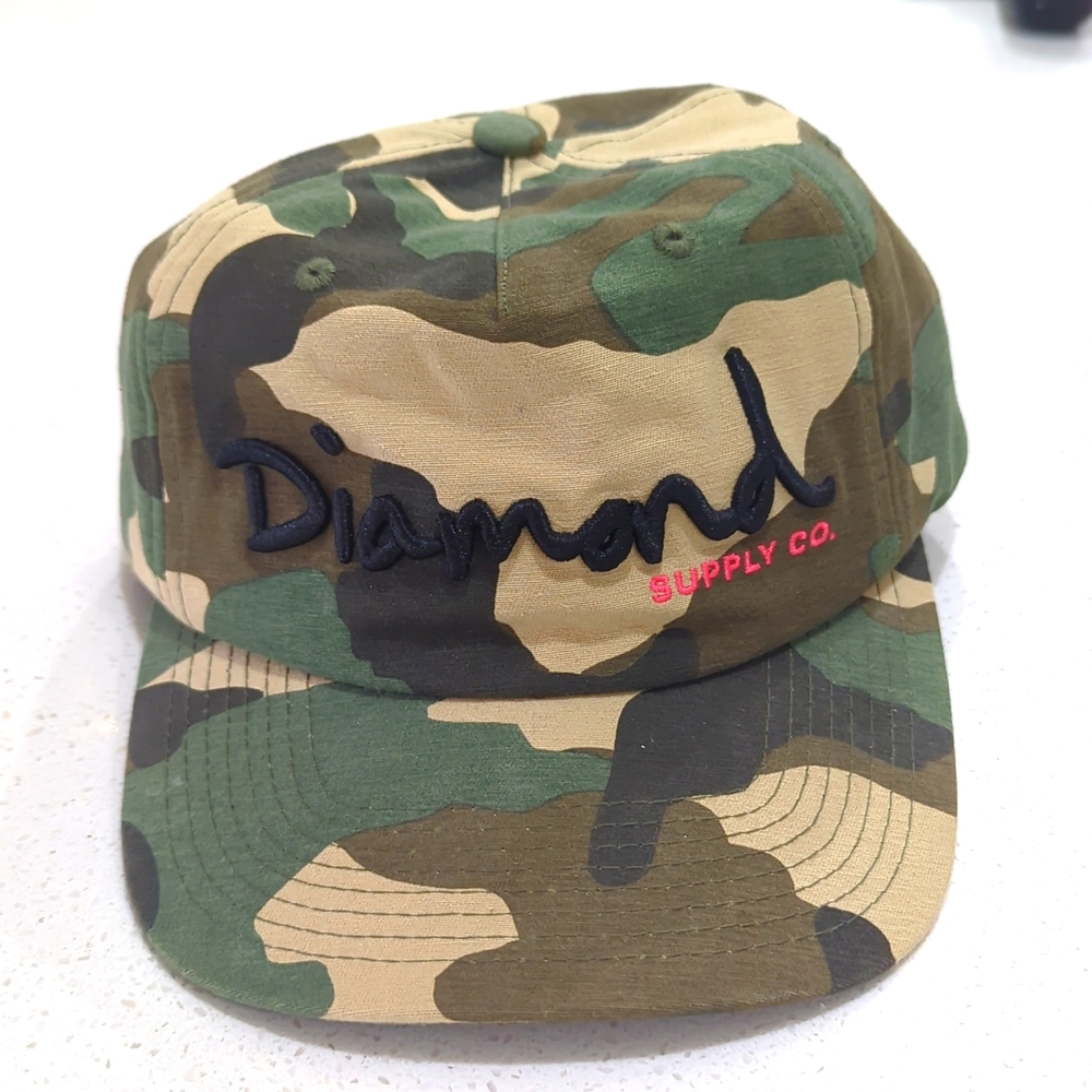 Diamond Hat